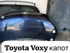 Toyota Voxy компрессор кондиционера и много других запчастей в наличии и под заказ 