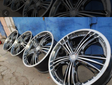 18 Колёса. Performance Wheels R18