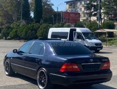 Toyota Celsior