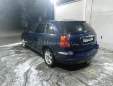 Chrysler Pacifica