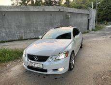 Lexus GS