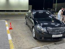 Nissan fuga