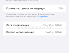 16 pro max 256 гб