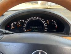 Mercedes-Benz S-Класс