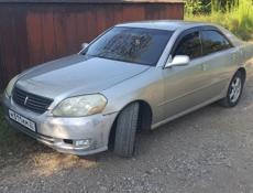 Toyota Mark II