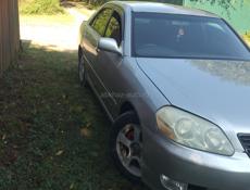 Toyota Mark II