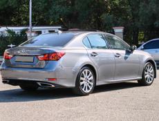 Lexus GS