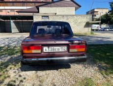 ВАЗ 2107