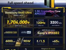 Poco X7 Pro 256gb