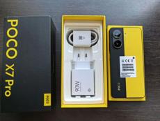 Poco X7 Pro 256gb