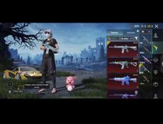 Продаю аккаунт в ПАБГ / PUBG