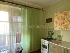 Продается 1-ая квартира на Новом районе в г. Сухум (первый круг)