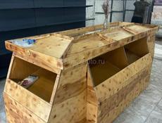 Островок для фруктов и прочих продуктов