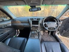 Лексус LS600h в разборе