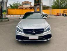Mercedes-Benz C-Класс