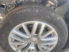 Продаю шины с дисками