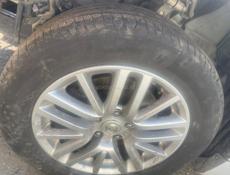 Продаю шины с дисками