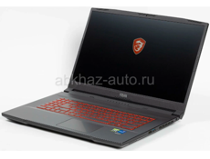 MSI katana 17
