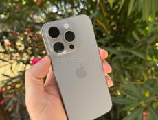 iPhone 15 Pro 256Gb 🔋91%