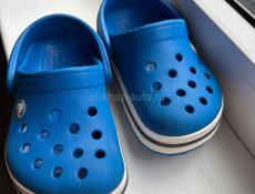 Сабо Crocs размер C6