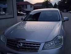 Nissan fuga