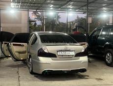 Nissan fuga