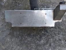 БЕНЗОБАК АВТОМОБИЛЬНЫЙ ИЗ НЕРЖАВЕЙКИ