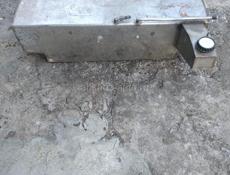 БЕНЗОБАК АВТОМОБИЛЬНЫЙ ИЗ НЕРЖАВЕЙКИ