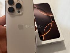 iPhone 16 Pro. 128gb.