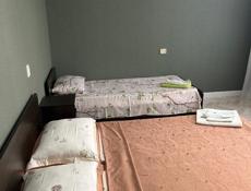 Сдаются второй этаж двухэтажном доме