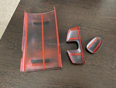 Подлокотник чехол для телефона Mercedes W221