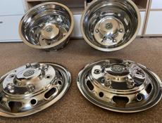 Колпаки на колеса r 16 volkswagen. Mercedes spnter