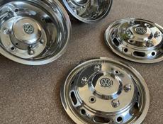 Колпаки на колеса r 16 volkswagen. Mercedes spnter