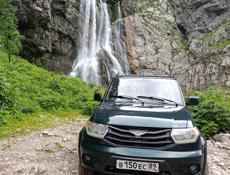 УАЗ Патриот