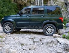 УАЗ Патриот