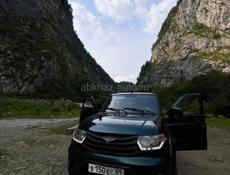 УАЗ Патриот