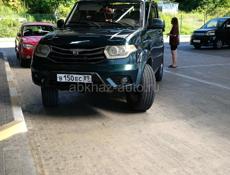 УАЗ Патриот