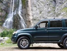 УАЗ Патриот