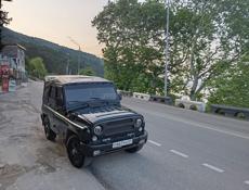 УАЗ Хантер