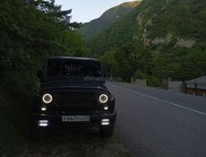 УАЗ Хантер