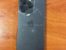 iPhone 15 pro 256гб