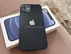 iPhone 12 черный 128gb
