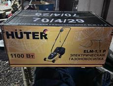 Продаю газонокосилку