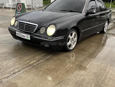 Mercedes-Benz E-Класс