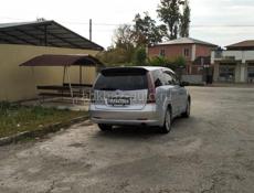 Mitsubishi Grandis