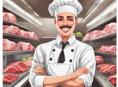 Требуется помощник мясника