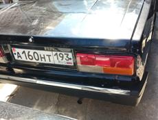 ВАЗ 2107
