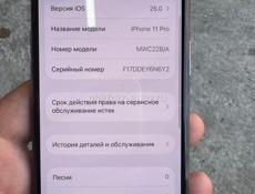 iPhone 11 Pro,64 gb ,72% акум