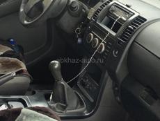 Nissan Presage
