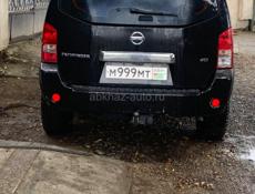 Nissan Presage